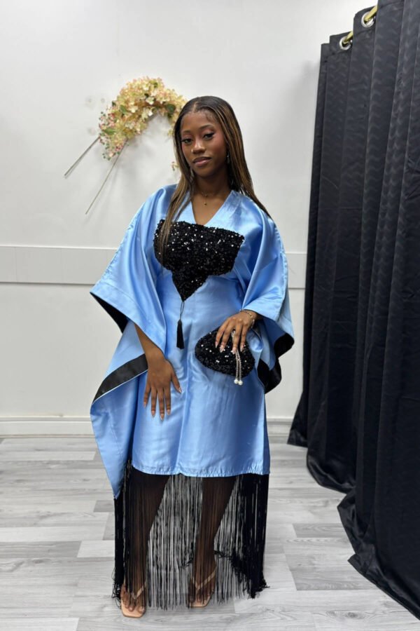 Ajoke Sequin Bubu - Image 4