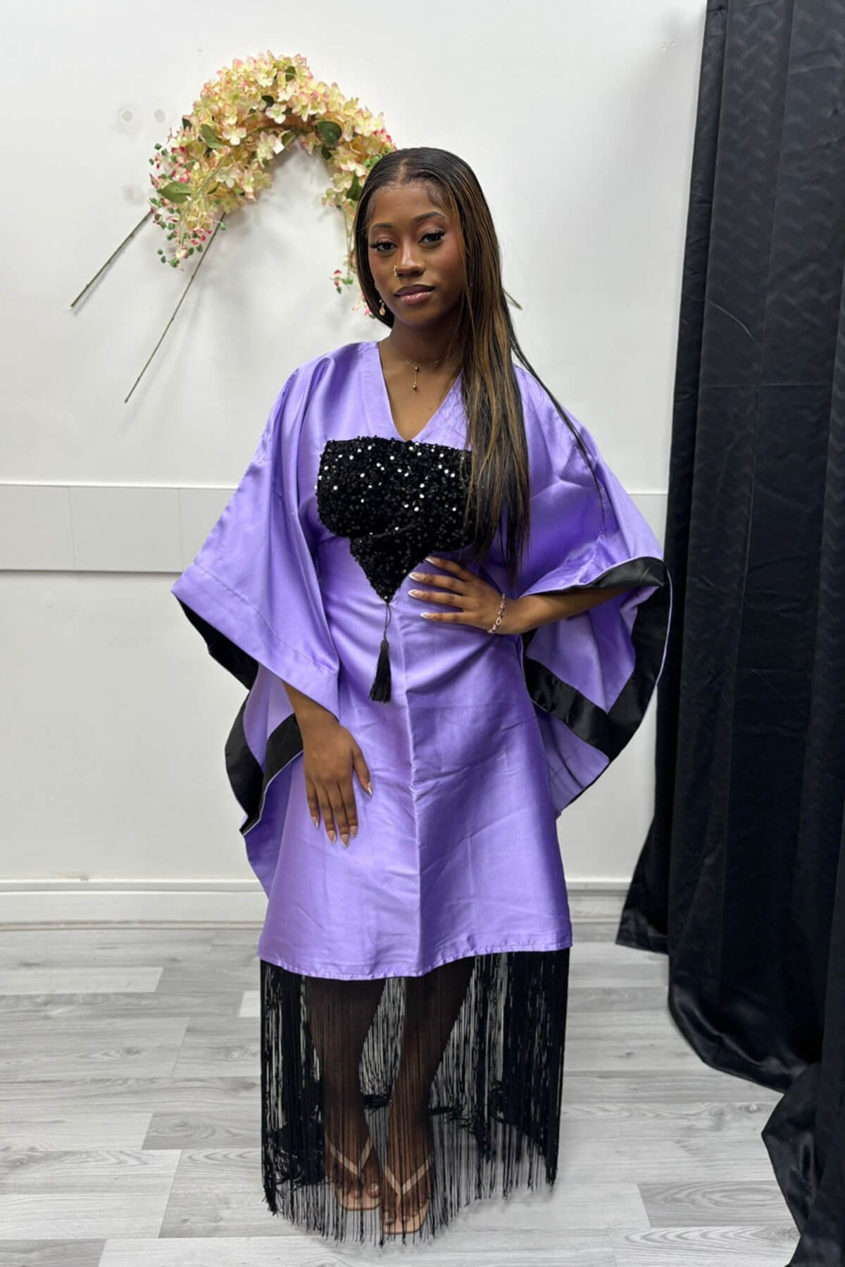 Ajoke Sequin Bubu