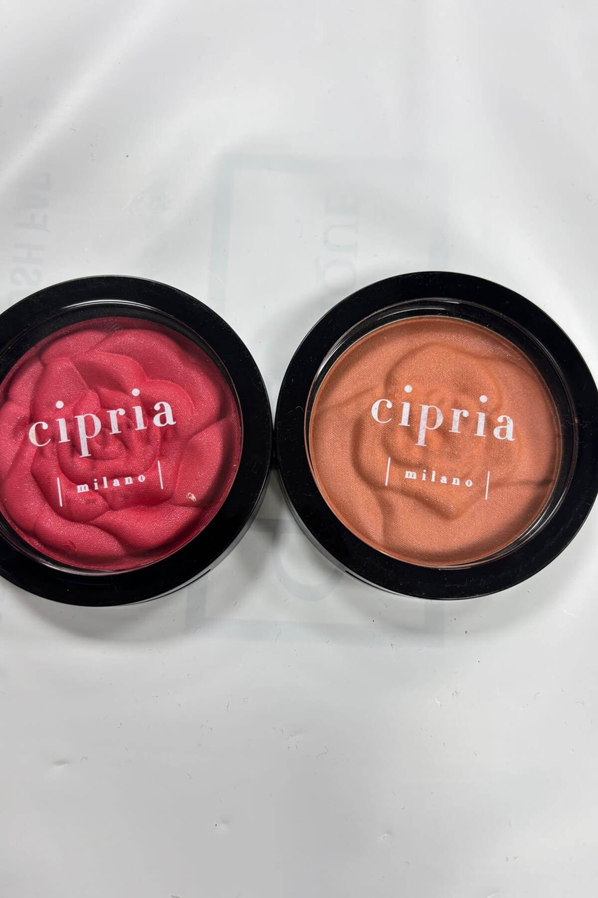Cipria Makeup Big Flower Blush