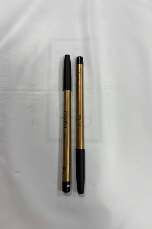 Cipria Makeup Black Eye Pencil