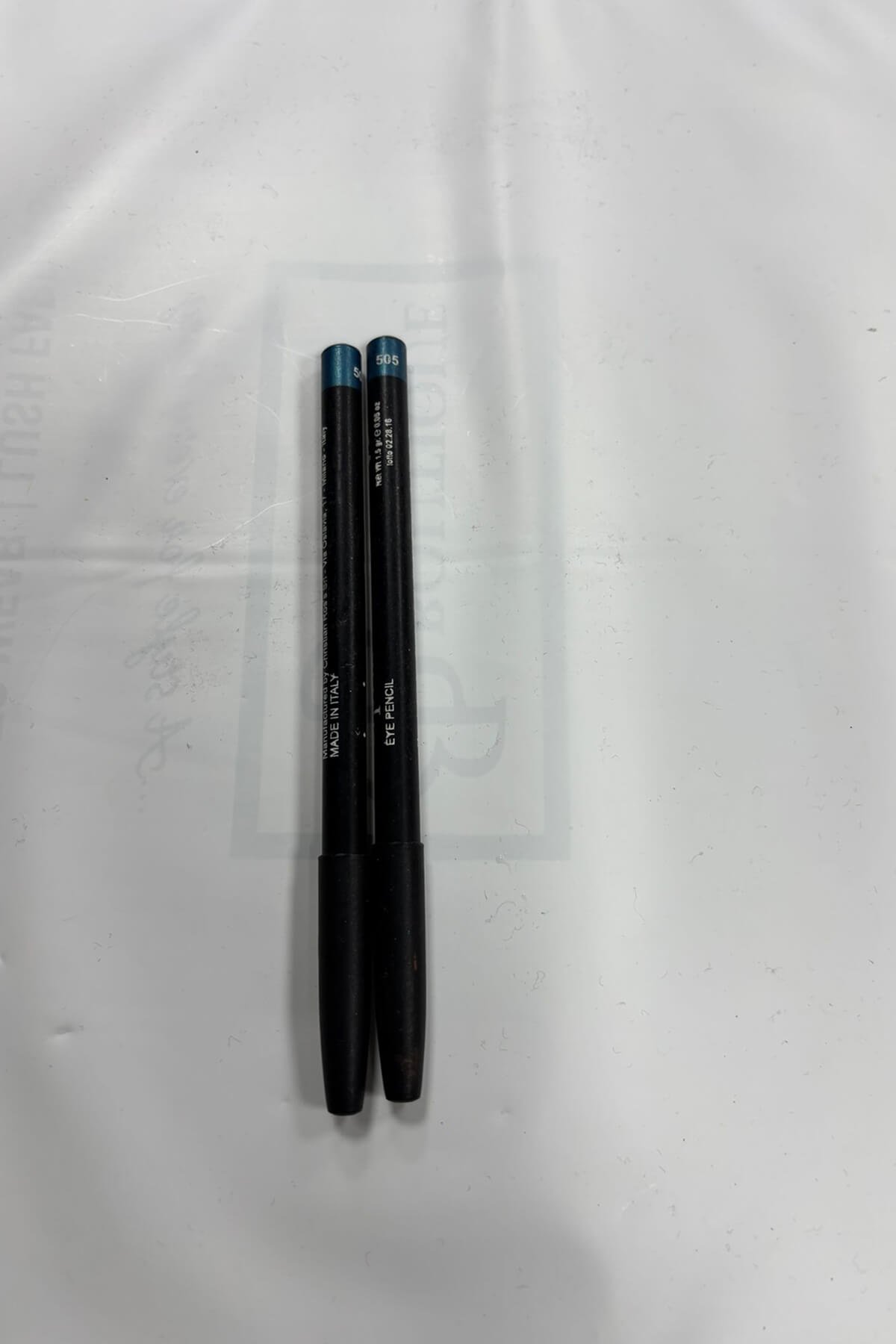 Cipria Makeup Blue Eye Pencil (Short)