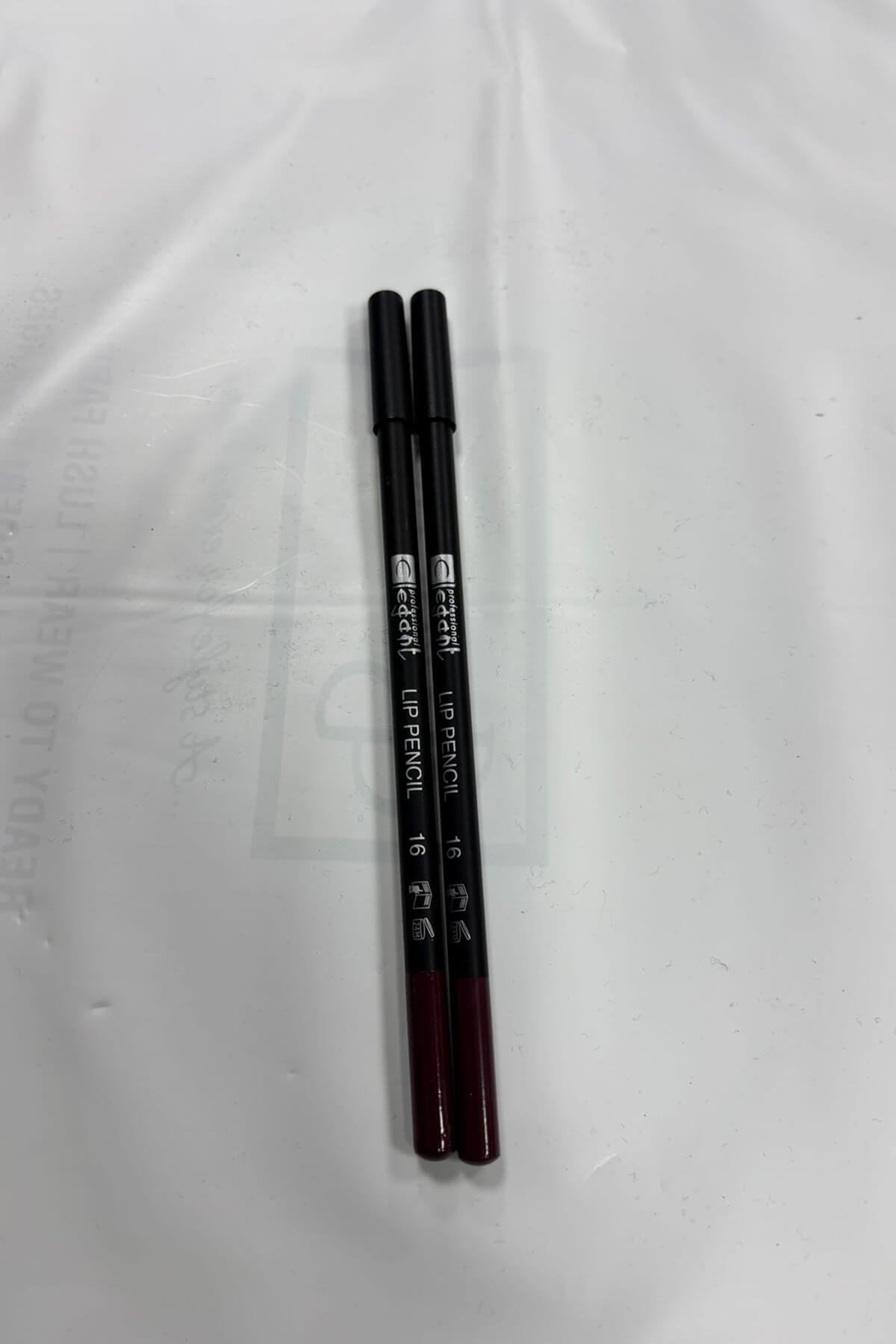 Cipria Makeup Burgundy Eye pencil (Long)