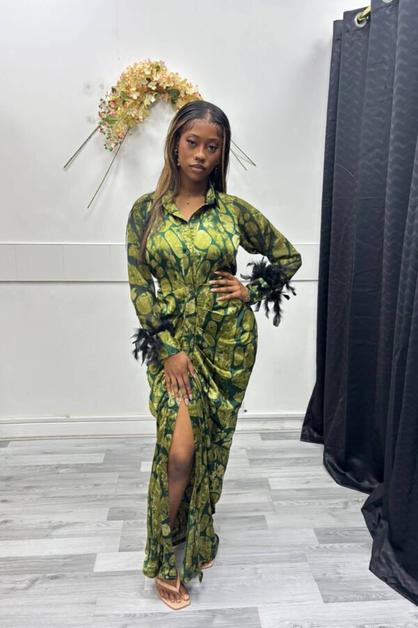 Faith Dress