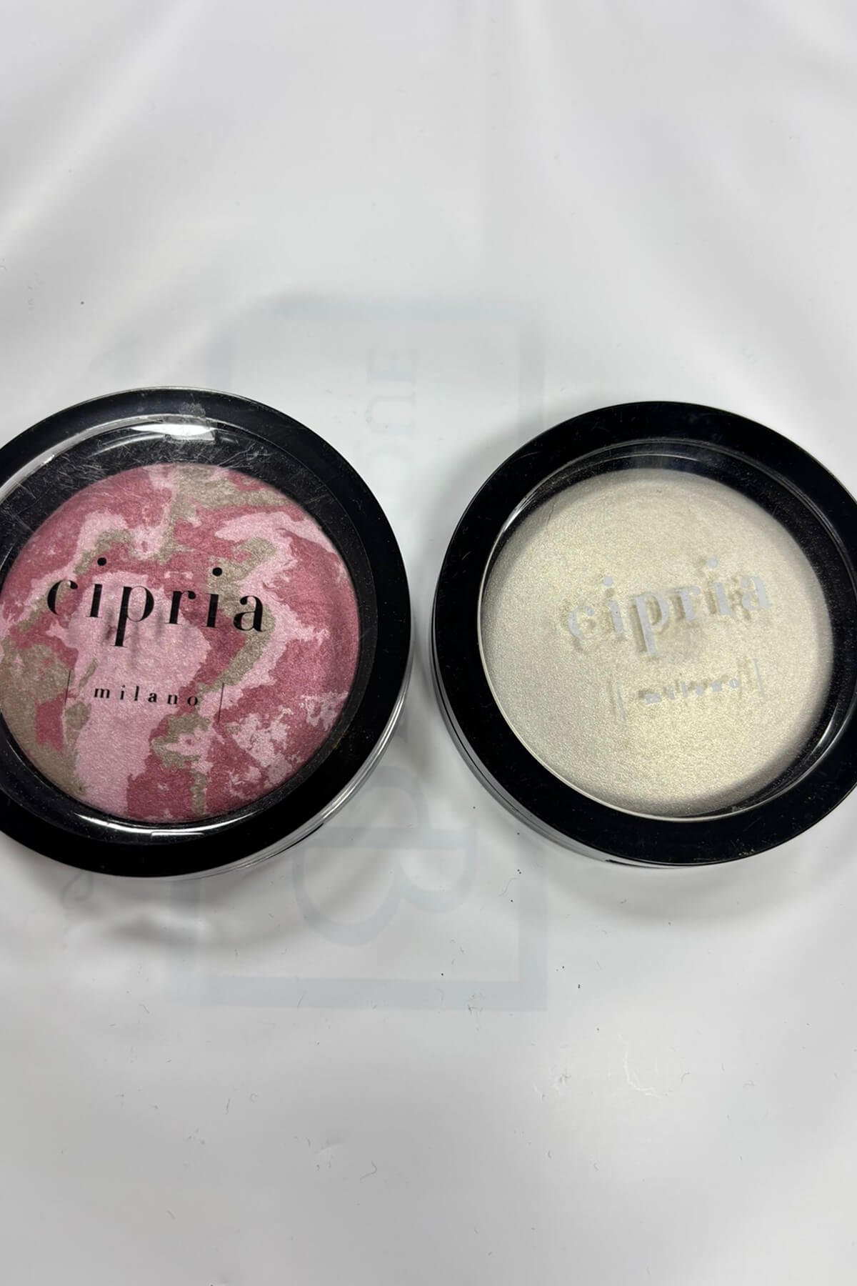 Cipria Makeup Full Eyeshow Palette