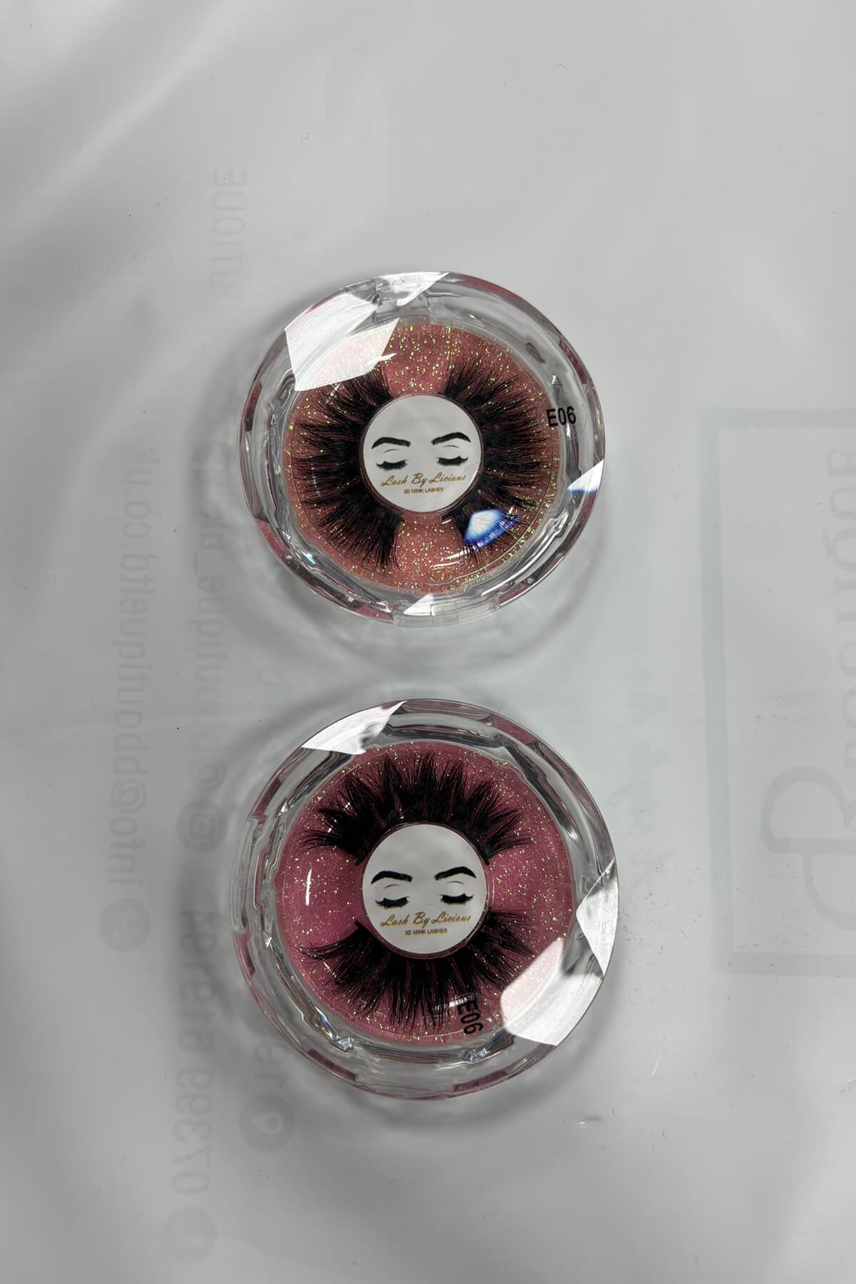 Lashes by Licious