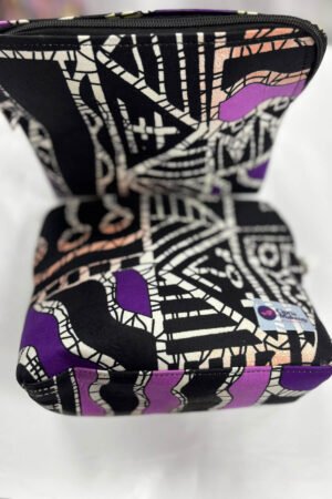 Cipria Makeup Ankara Makeup Pouch