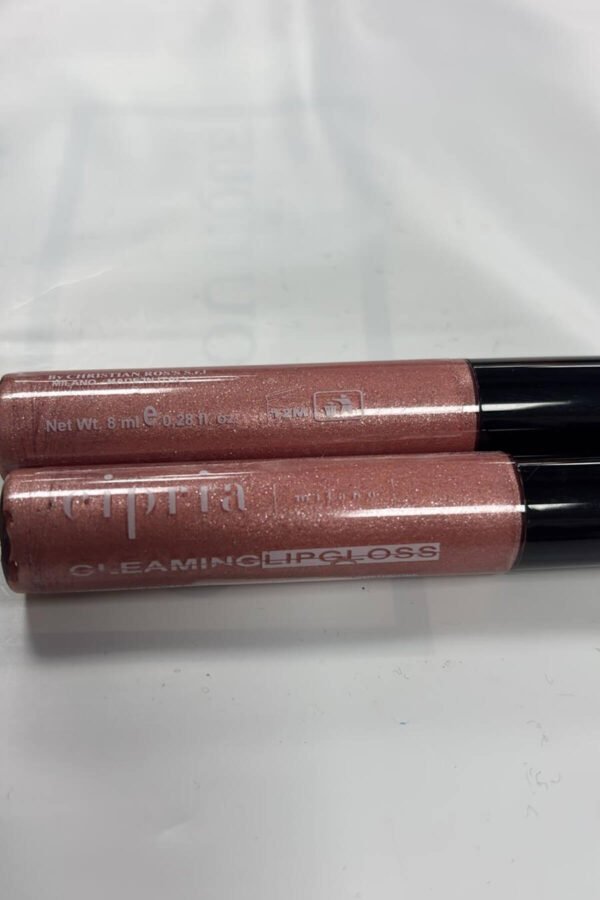 Cipria Makeup Gleaming Lip Gloss - Image 3
