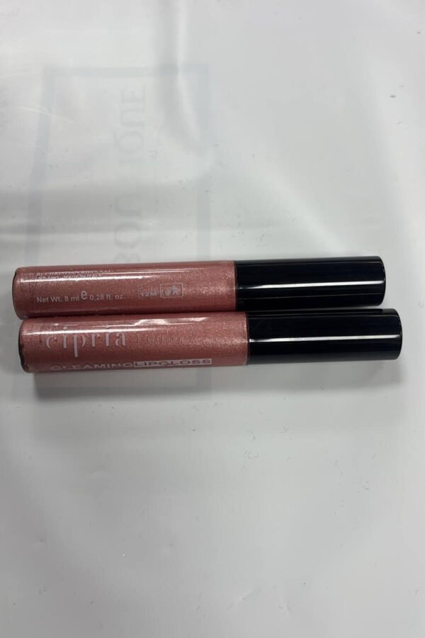 Cipria Makeup Gleaming Lip Gloss - Image 4