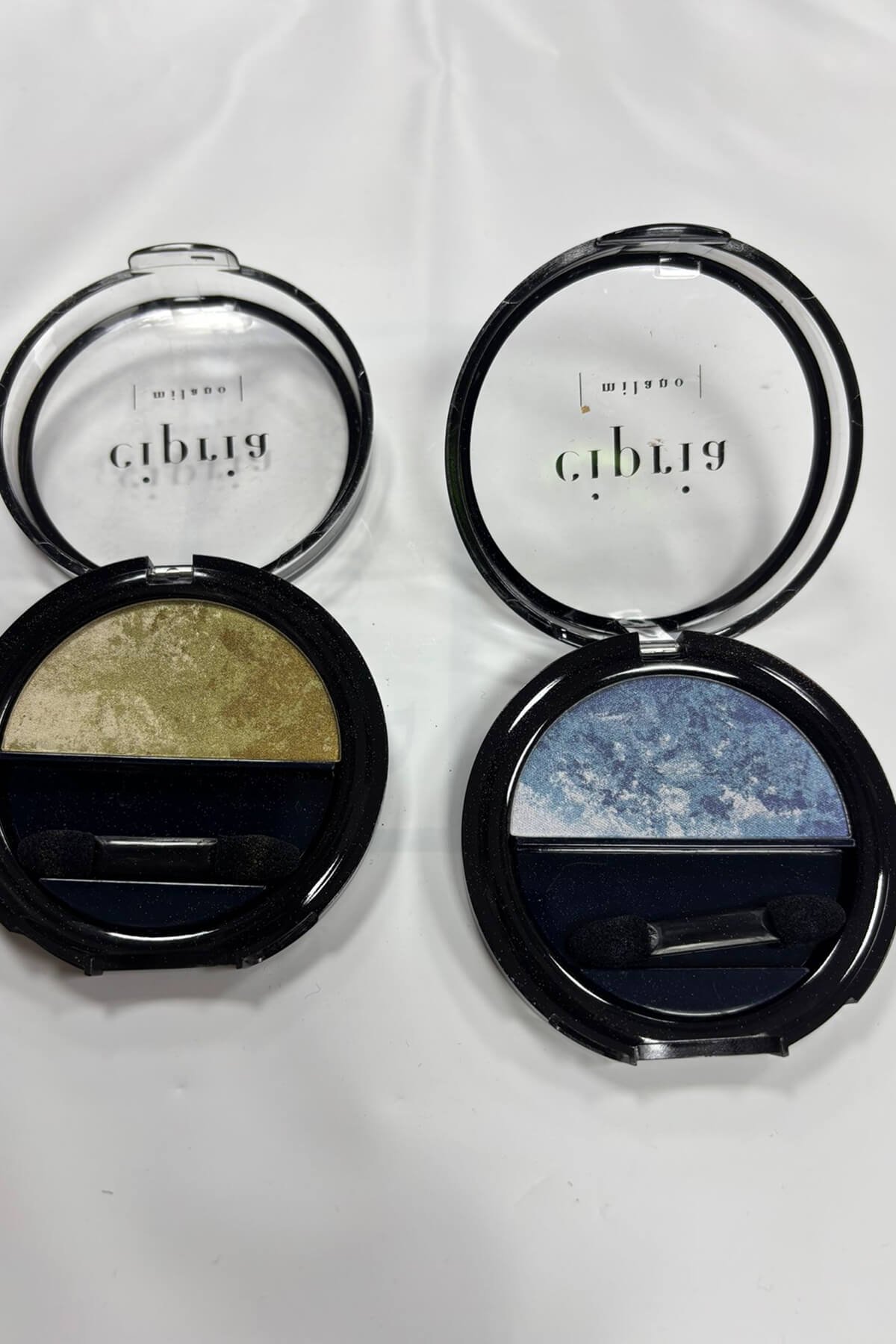 Cipria Makeup Half Moon Palette