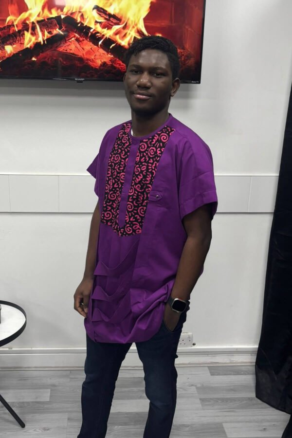 Mighty Men Shirt - Image 4