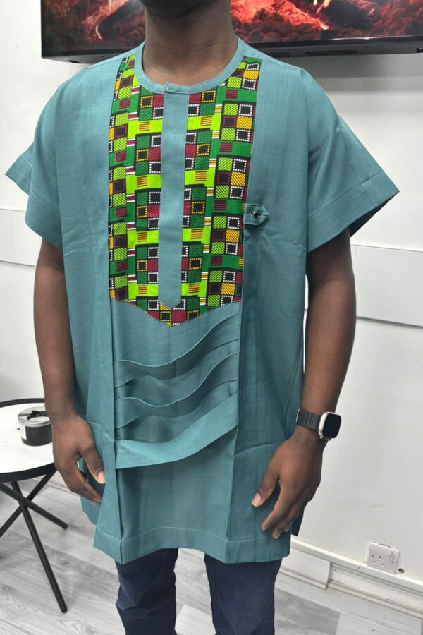 Mighty Men Shirt - Image 2