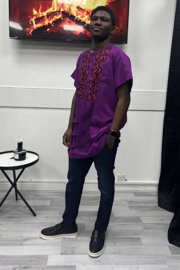 Mighty Men Shirt - Image 5