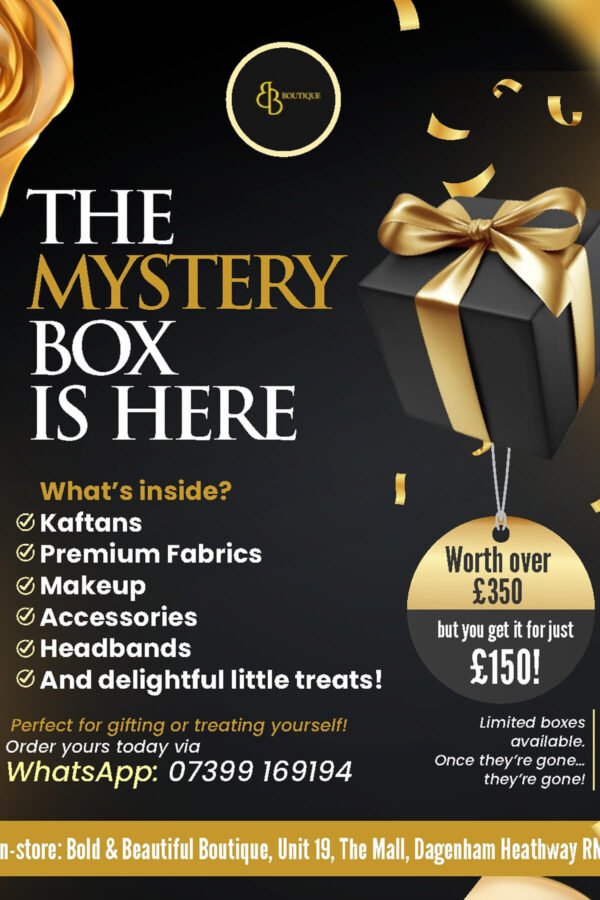 BB Boutique Mystery Box - Image 2