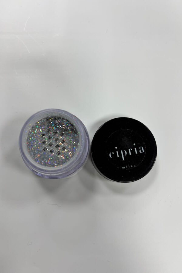 Cipria makeup  Organic Glitter Dust - Image 2