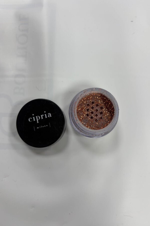 Cipria makeup  Organic Glitter Dust