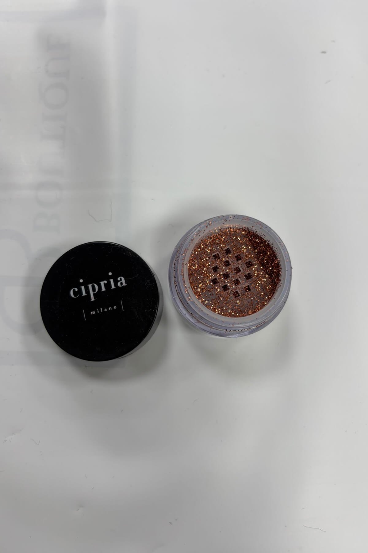 Cipria makeup  Organic Glitter Dust