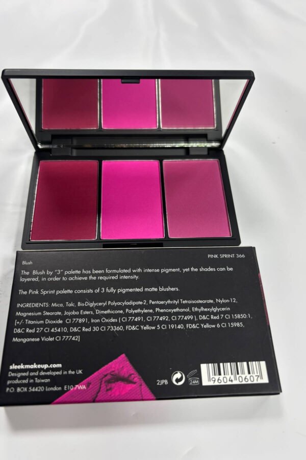 Sleek Blush Palette - Image 2