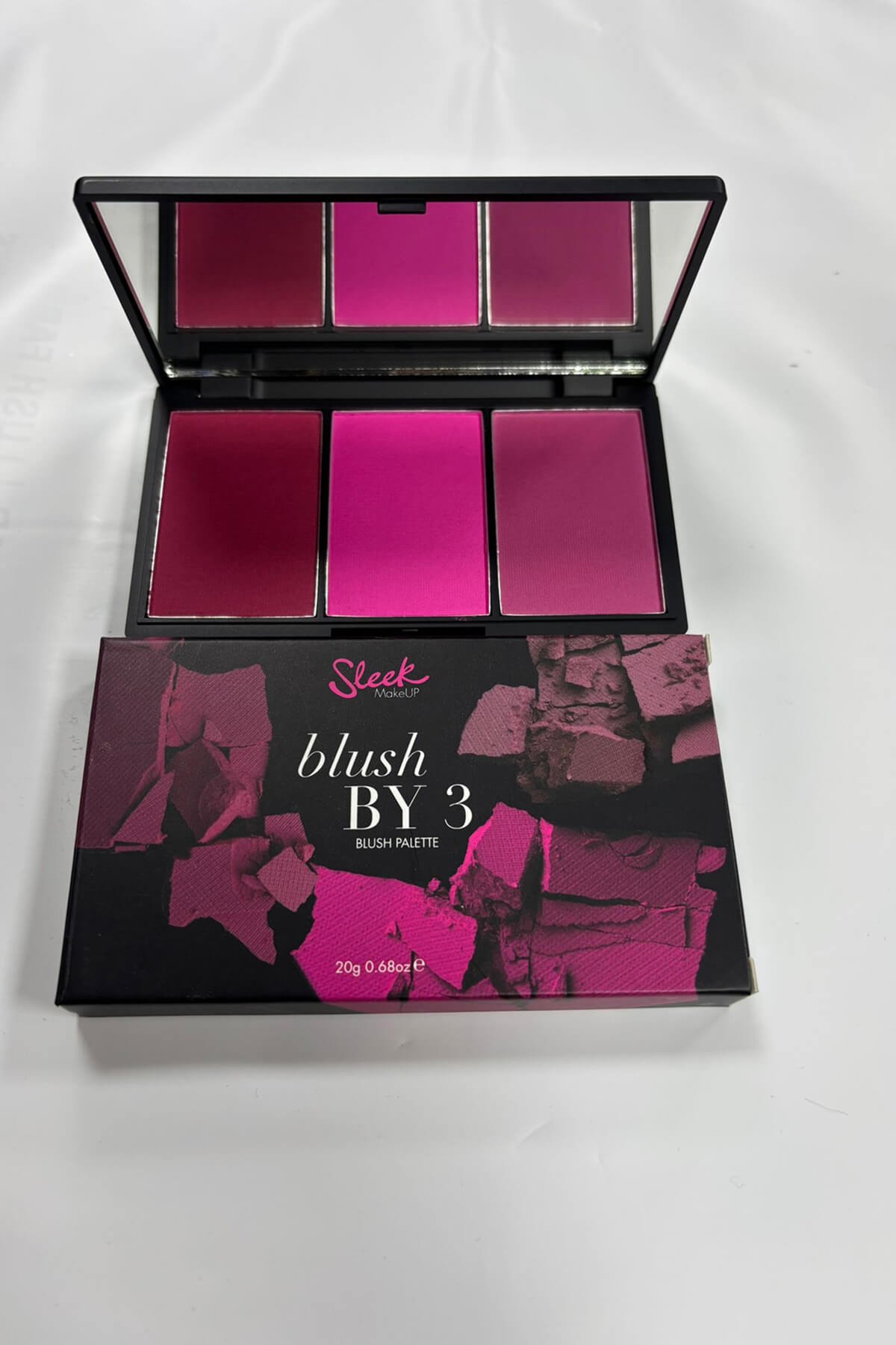 Sleek Blush Palette