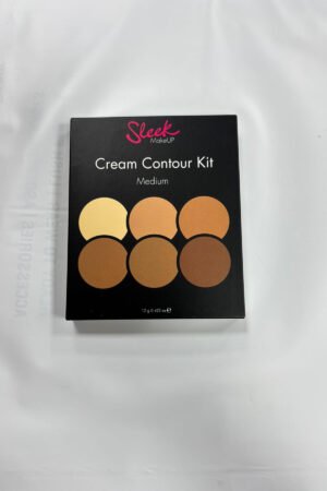 Sleek Cream Contour Kit Medium
