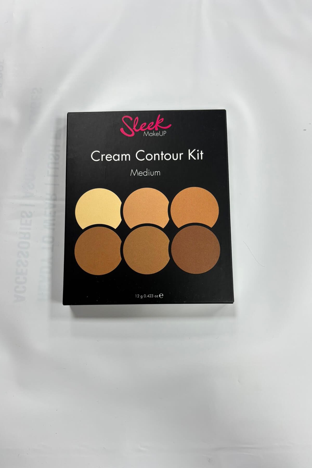 Sleek Cream Contour Kit Medium
