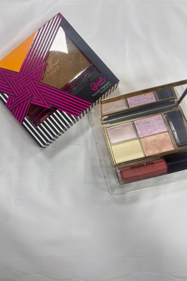 Sleek Hypnotic Highlights Highlighting & Lip Kit