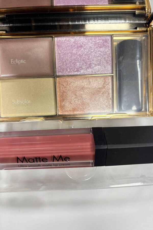 Sleek Hypnotic Highlights Highlighting & Lip Kit - Image 2