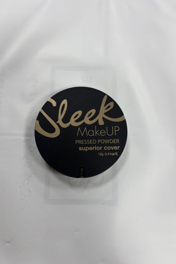 Sleek Petted Powder Translucent