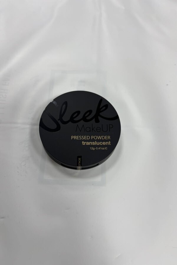Sleek Petted Powder Translucent - Image 3