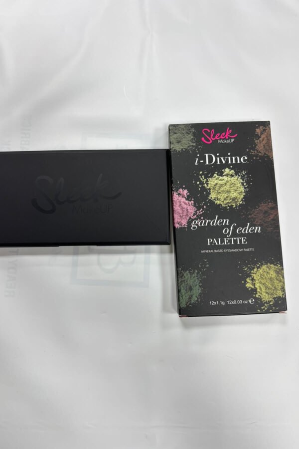 Sleek i-Divine Garden of Eden Eye Shadow - Image 2