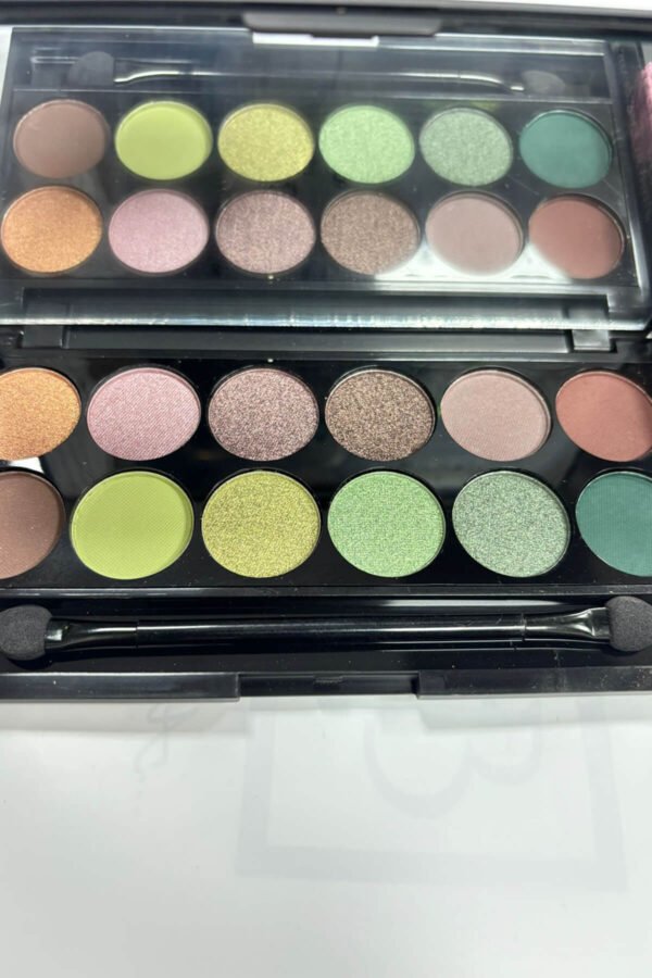 Sleek i-Divine Garden of Eden Eye Shadow - Image 3