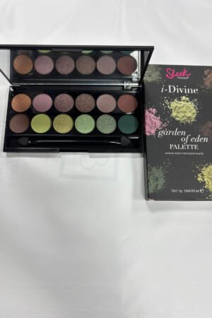 Sleek i-Divine Garden of Eden Eye Shadow
