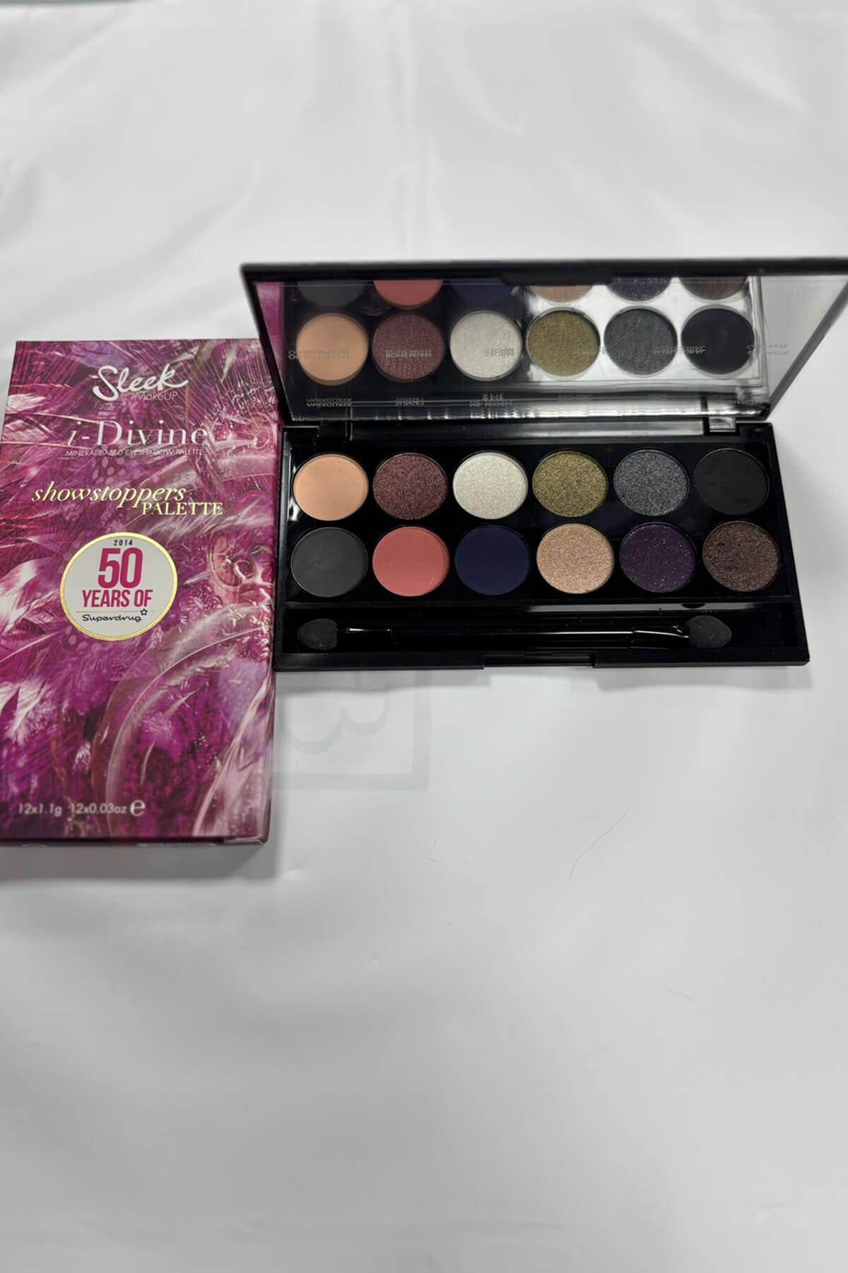 Sleek i-Divine Showstoppers Eye Shadow