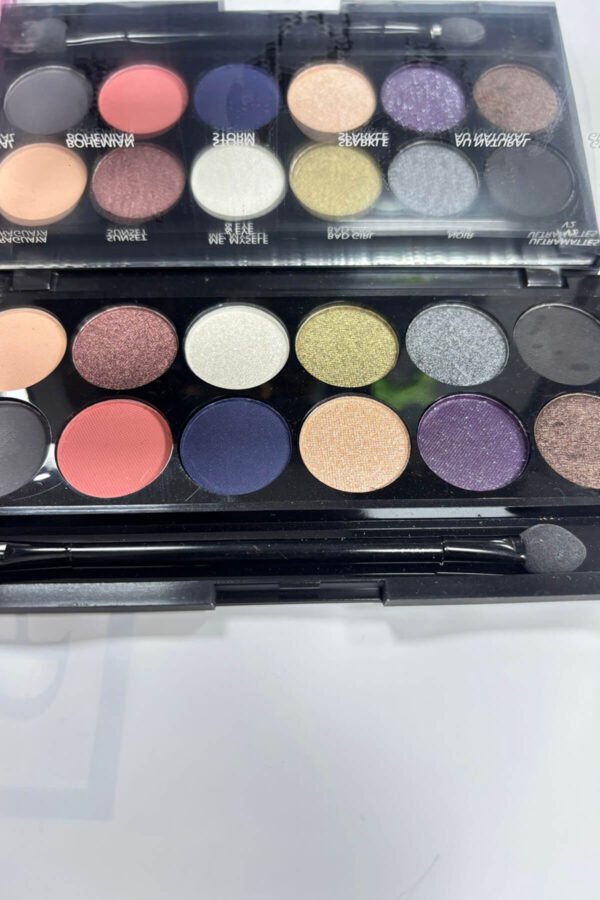 Sleek i-Divine Showstoppers Eye Shadow - Image 2