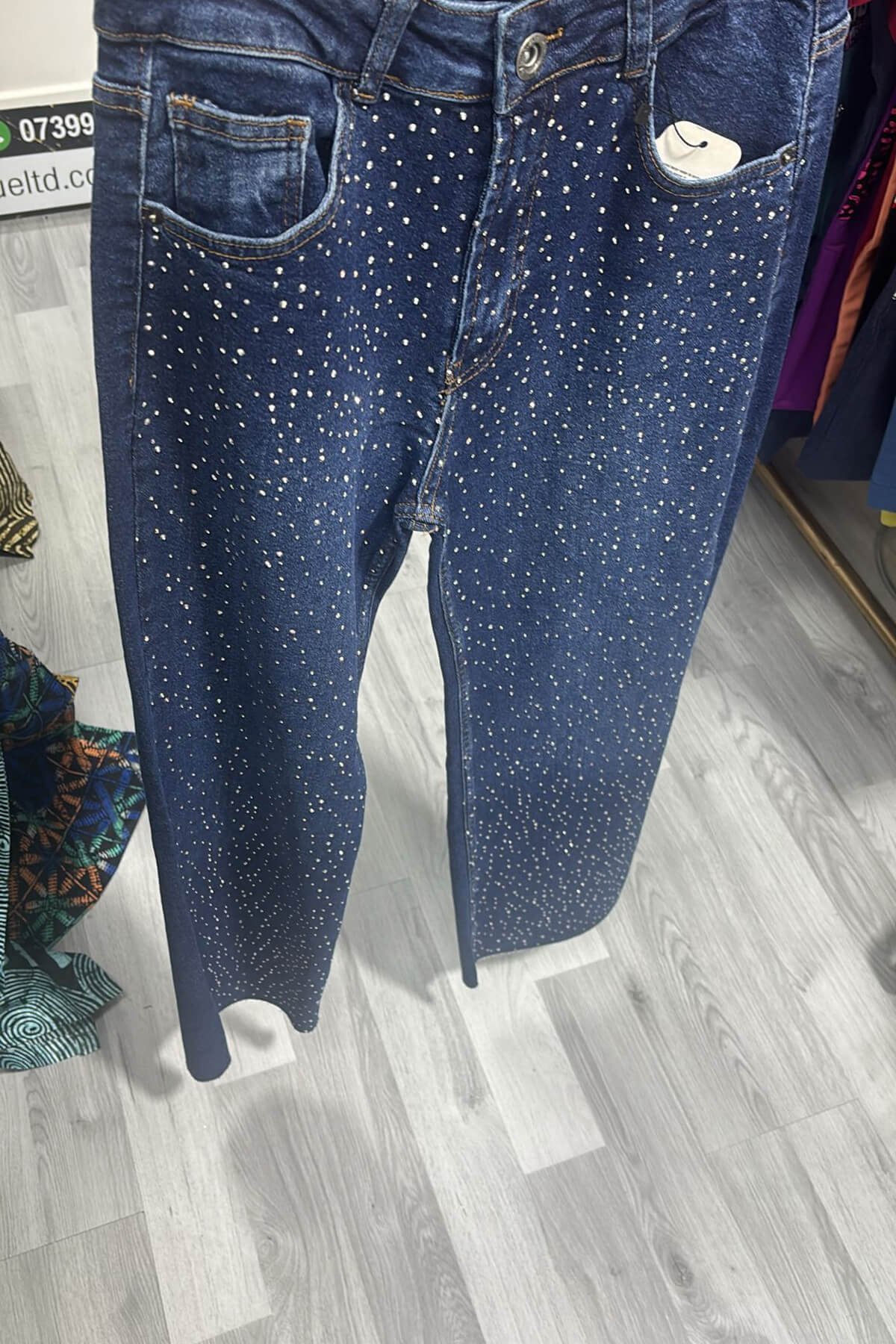 Stoned Jeans