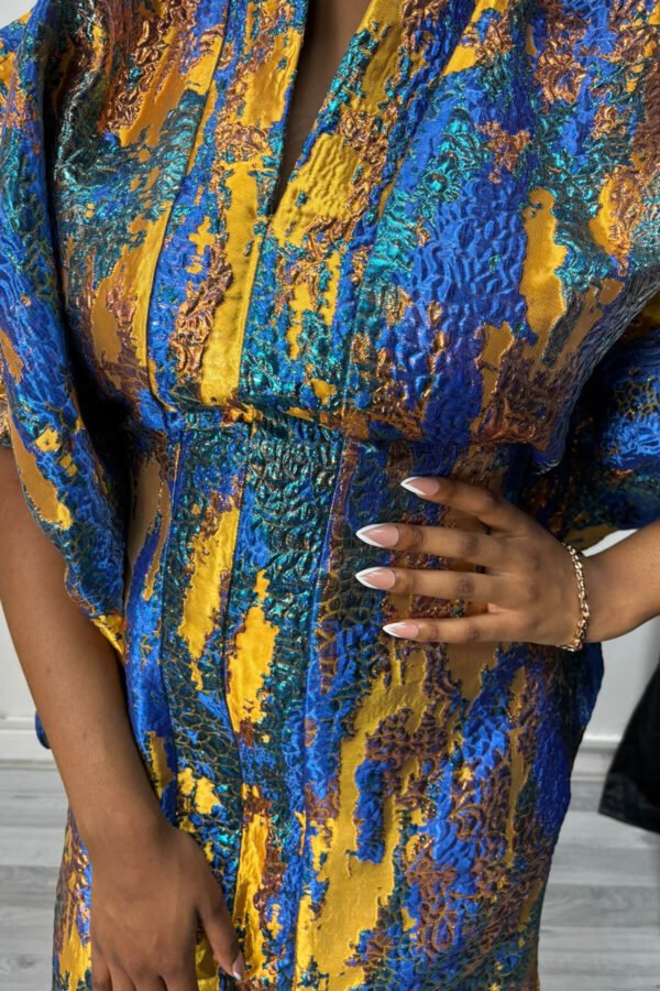 Tiwa Brocade Bubu - Image 3